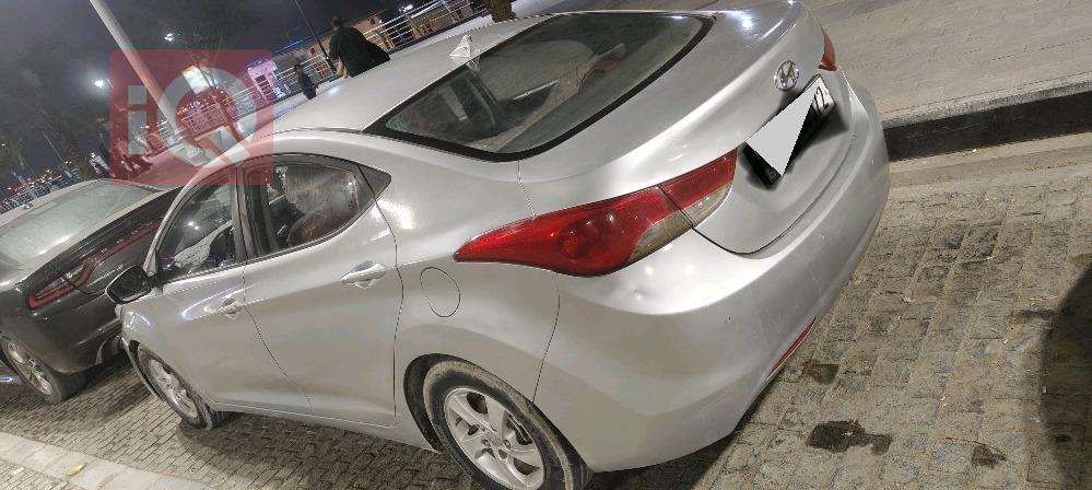 هيونداي أفانتي